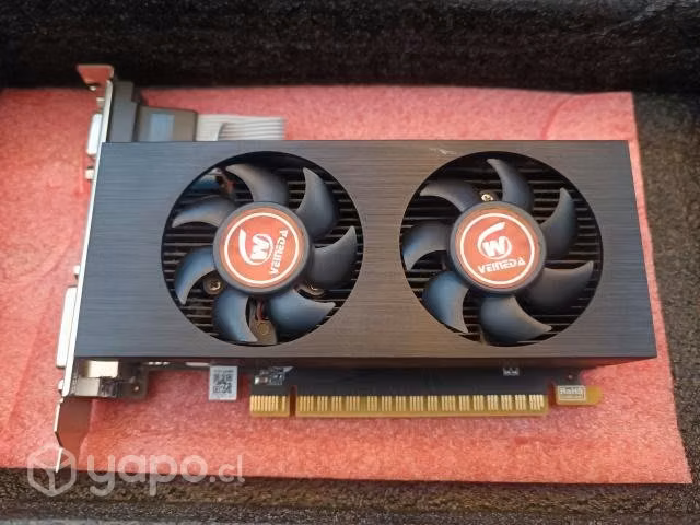 Tarjeta de Video VEINEDA GTX750Ti 4Gb 128Bit