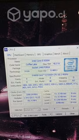 Acer nitro 5