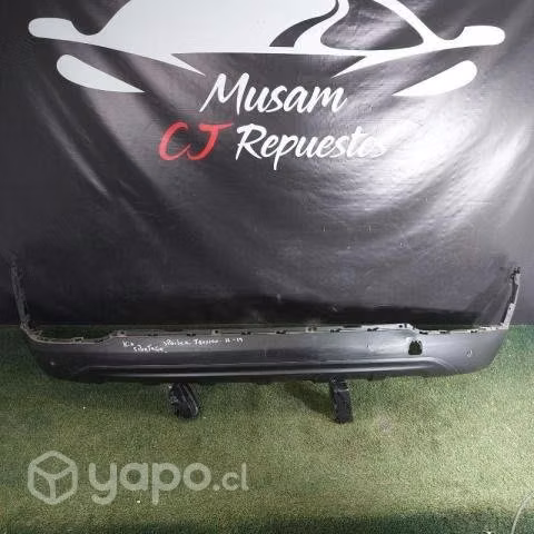 Spoiler trasero kia sportage 2016 2019