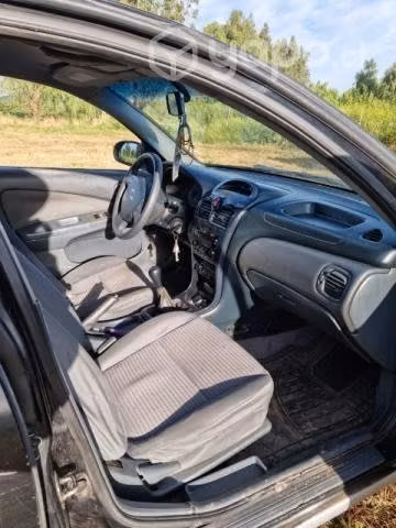 Vendo automóvil