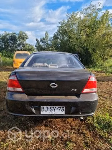 Vendo automóvil