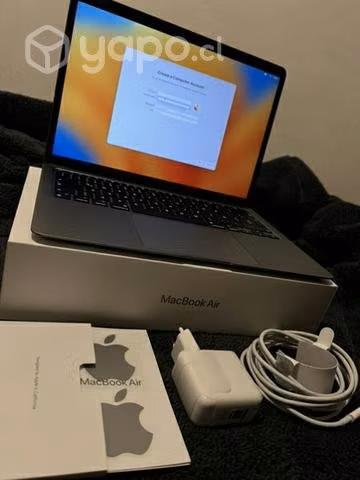 MacBook Air 13 256gb chip M1 - Imagen 4
