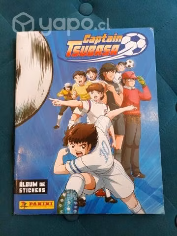 ALBUN Super Campeones CAPTAIN TSUBASA