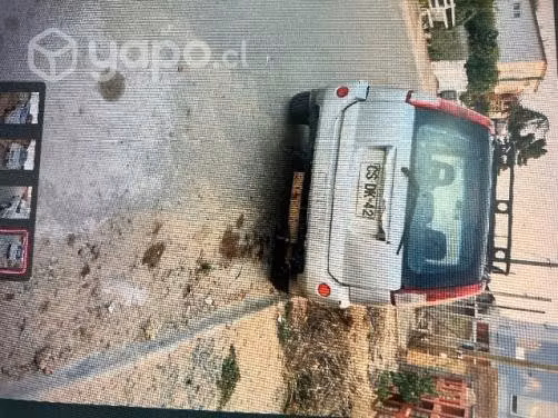 Se vende auto en Los Molles