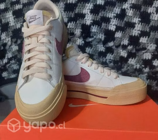 Zapatillas nike court
