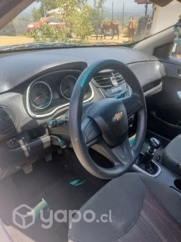 Chevrolet Sail 2019