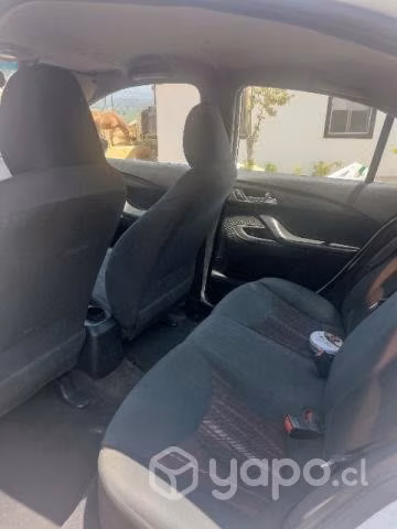 Chevrolet Sail 2019