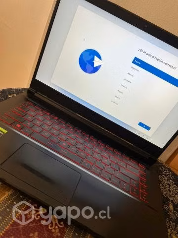 Notebook MSI GF63 - Imagen 2