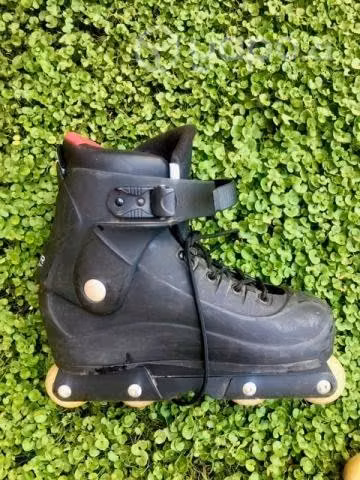 Patines en línea Hondar Roller + canilleras