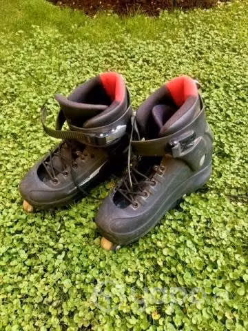 Patines en línea Hondar Roller + canilleras
