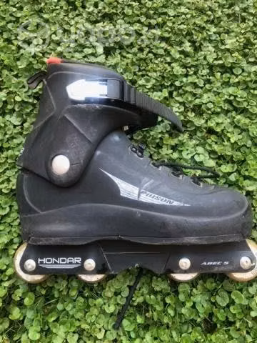 Patines en línea Hondar Roller + canilleras