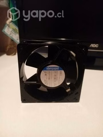 Ventilador embpapst 4650