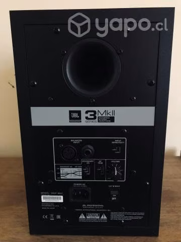 Monitor JBL 305P MKII