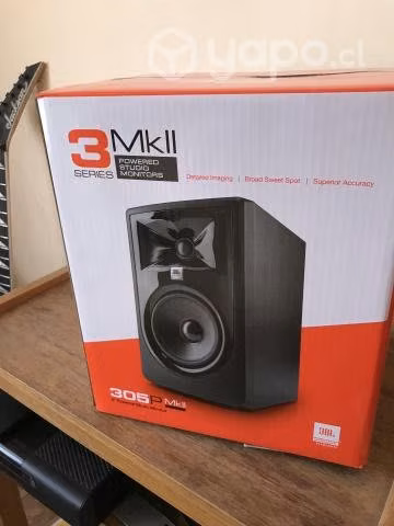 Monitor JBL 305P MKII