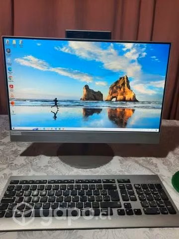 All in one Lenovo Impecable