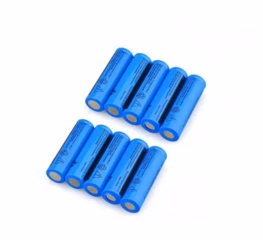 Pilas Baterias Recargables de Litio 18650 Especial
