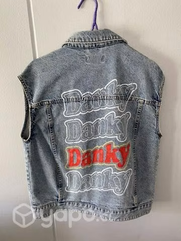 Chaqueta de mezclilla foster - Imagen 2
