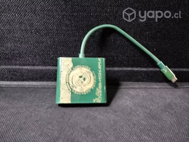 Dock portátil Nintendo switch - Imagen 2