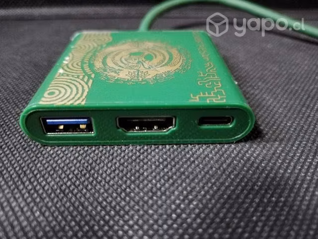 Dock portátil Nintendo switch - Imagen 3