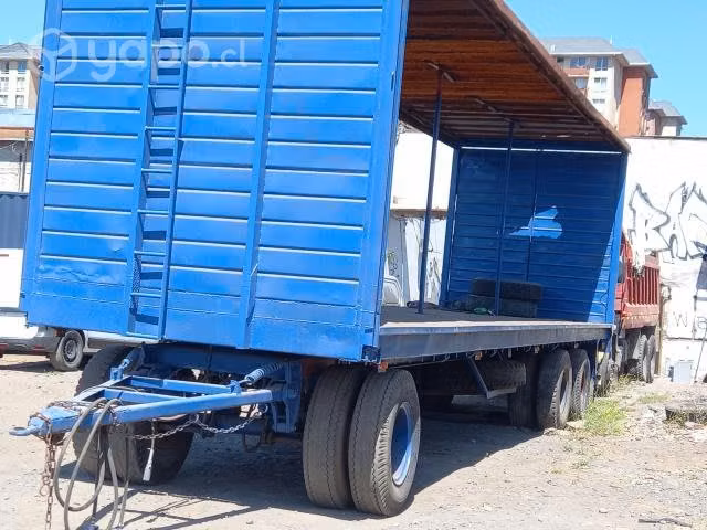 Carro de arrastre