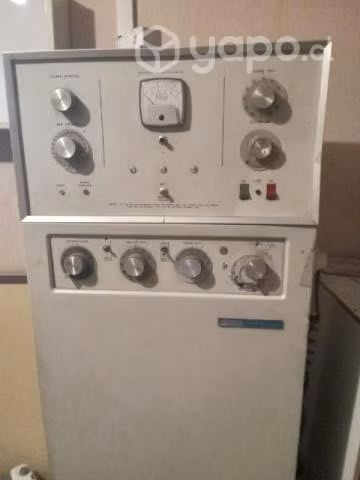 Equipo de rayos x marca general electri DXD 350