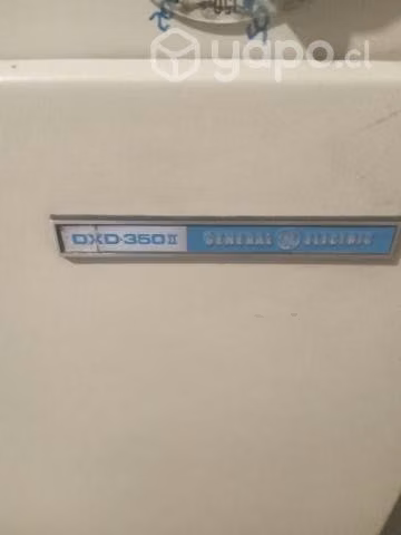 Equipo de rayos x marca general electri DXD 350 - Imagen 5