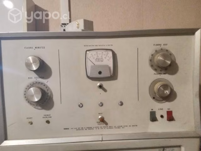 Equipo de rayos x marca general electri DXD 350 - Imagen 6