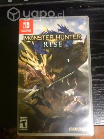 Vendo juegos de Switch - Imagen 3