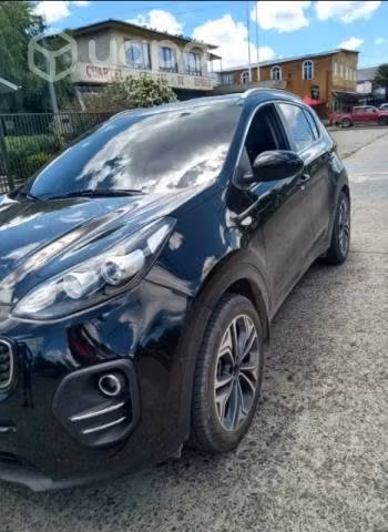 Kia sportage en excelente estado