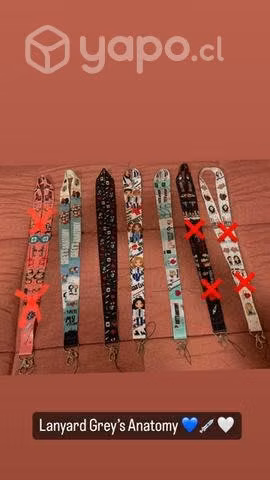 lanyard