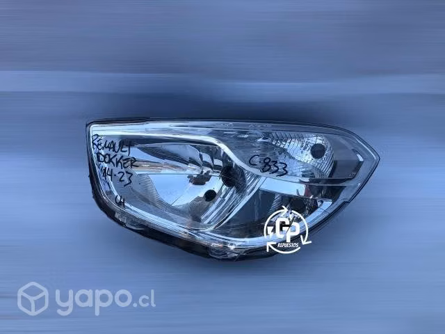 Optico lh renault dokker 2014-2023