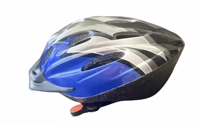 Casco bicicleta