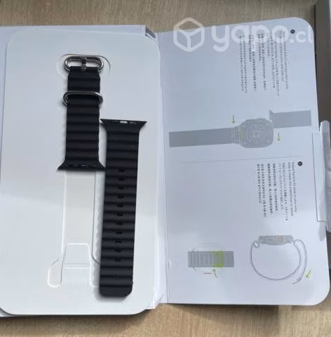 Apple Watch ULTRA 2 de 49mm|S - Imagen 5