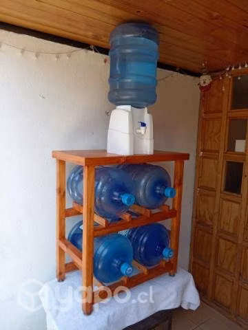 Porta bidón de agua - Imagen 3