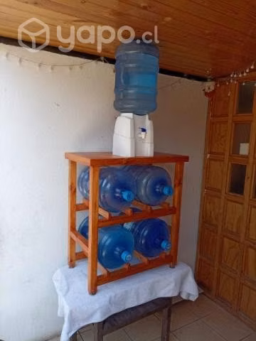 Porta bidón de agua - Imagen 2