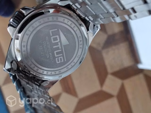 Reloj de marca - Imagen 2
