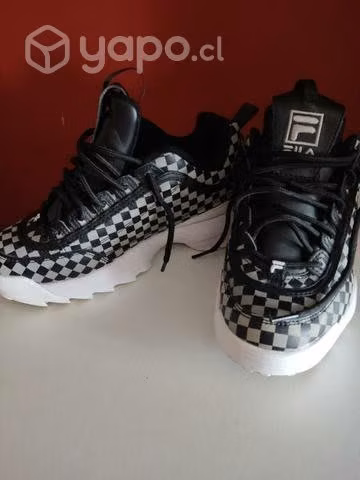 Zapatillas FILa