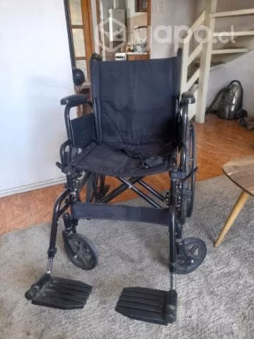 Silla ruedas