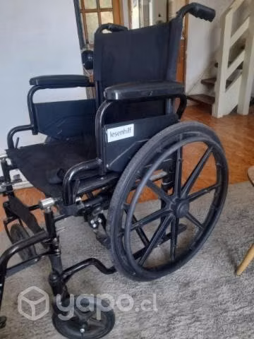 Silla ruedas - Imagen 2