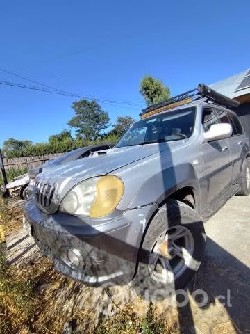 Hyundai 2005