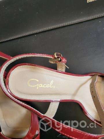 Sandalias Gacel talla 37 - Imagen 3