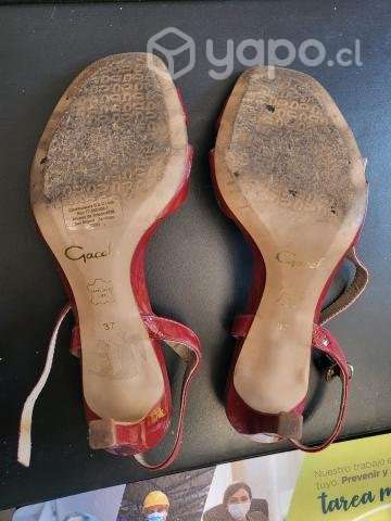 Sandalias Gacel talla 37 - Imagen 2