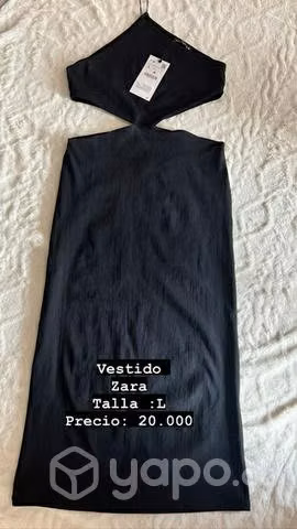 Vestido Zara Nuevo - Imagen 2