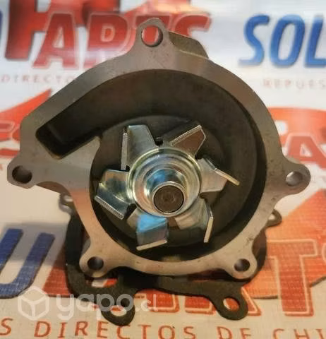 Bomba de agua para faw v80