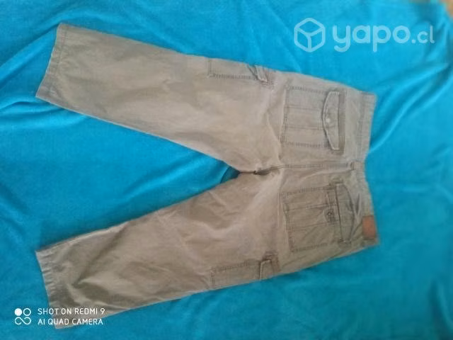 Pantalones varón talla 52