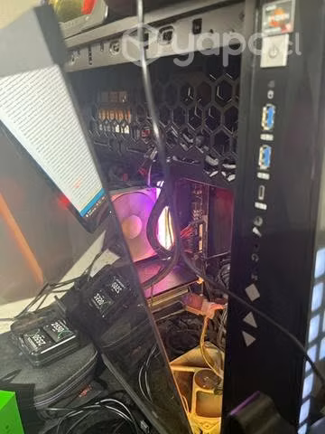 Tarjeta Madre MSI AMD MPG X570