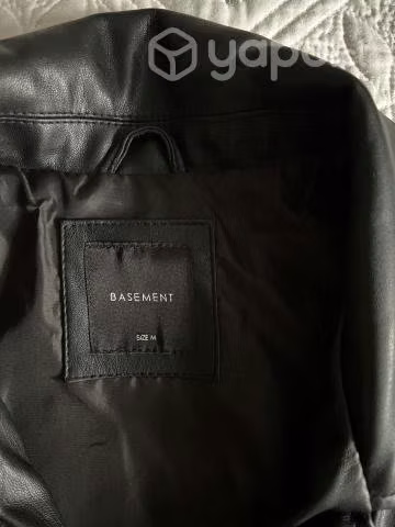 Chaqueta cuero sintético - Imagen 4