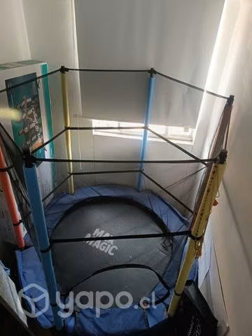 Cama elástica