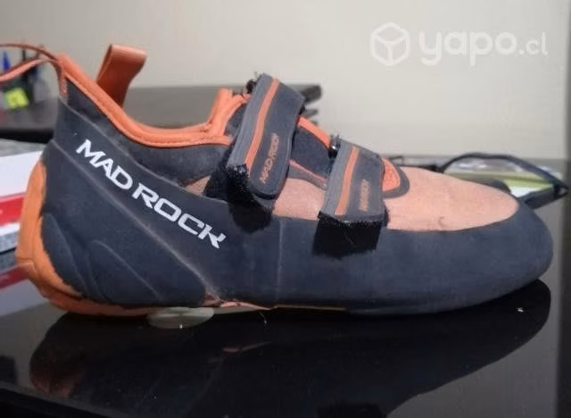 Zapatillas de escalada Mad Rock usadas - Imagen 2