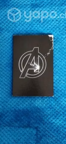 Cartas Avengers Captain America Vintage